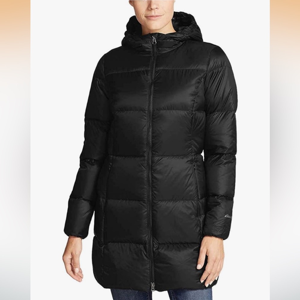Eddie Bauer Women's Luna Peak Water Resistant Down Parka